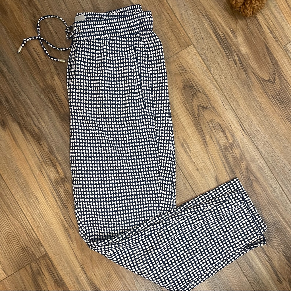 Drawstring H&M Pants
